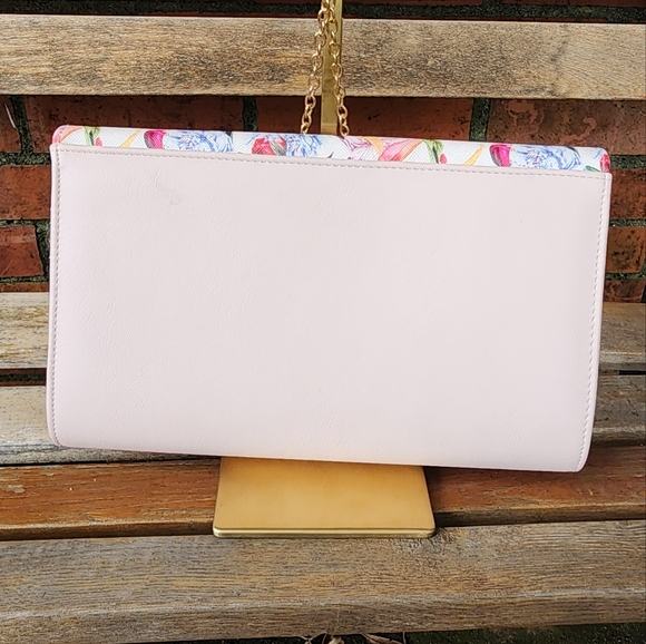 ALDO floral envelope clutch crossbody - Picture 10 of 12